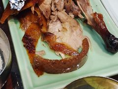 -魁盛居百年鲁菜馆(中林路店)