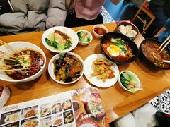 -蓉李记成都名小吃(宜昌伍家岗万达店)