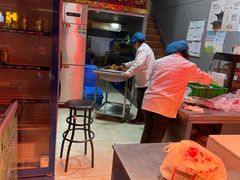 -上帝炸鸡(食品街店)