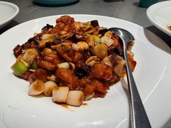 宫保鸡丁-四川饭店(城乡购物中心店)