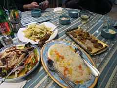 -阿吾丹的烤羊·新疆菜·抓饭·拌面(乌尔禾店)