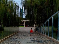 -九里河湿地公园