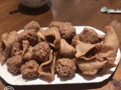 -华盛园卷子王农家菜水库鱼