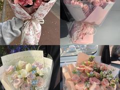 -亭亭鲜花店(中山北路店)