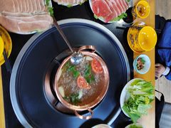 -银同牦牛肉火锅