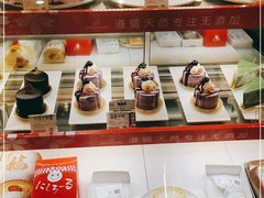 -西村叔叔的店·面包·甜品·蛋糕(崂山丽达店)