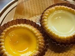 水牛奶蛋挞-兴华里茶记(禅城同济首店)