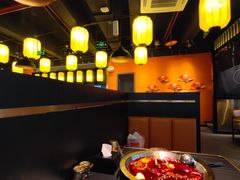 -锅哥有料老火锅(金港国际店)