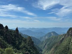 -三清山风景名胜区