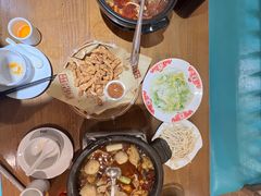 -肖记公安牛肉鱼杂馆· 省级非物质文化遗产(仁和路店)