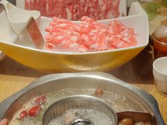 -百草滩羊清水涮羊肉(长城路店)