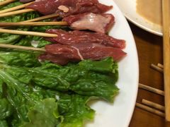 -清真·鸦儿李记·涮肉(和平里店)