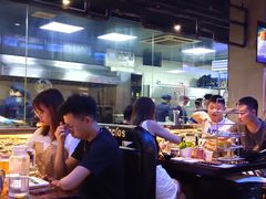 -三个蒙古大叔羊肉串(大宁店)