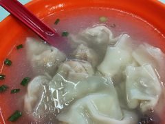 小云吞-食惠里小笼包面馆(越秀店)