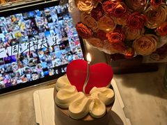 -六伴夏烘焙蛋糕·低糖动物奶油