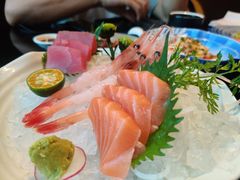 三文鱼刺身-曙亚洲餐厅-重庆富力艾美酒店(南坪万达广场店)