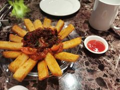 -Lets burger非常汉堡·环球风味(蓝色港湾店)