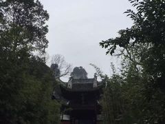 -窦圌山风景区