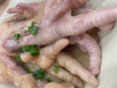 盐水鸡爪-百家鸡味馆(清泰店)