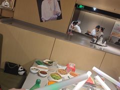 -海底捞火锅(银泰中心店)