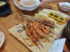 -老姑砂锅·烧烤天津菜(体北道店)