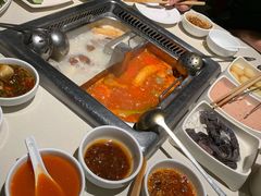 -海底捞火锅(团结桥店)