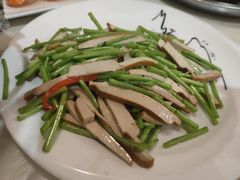 小芹菜香干-19号私房菜(云南路店)