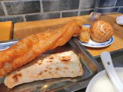 油条-游埠豆浆(上城区中山南路店)