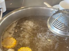 清汤锅底-潮汕美牛肉丸火锅店(天宁寺店)