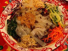 -闯关东东北农家菜(崂山石老人店)