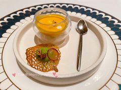 南瓜慕斯-福楼法餐厅FLO