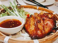 泰式炭烧猪颈肉-今之味南亚厨房·探店指南(领展购物广场店)