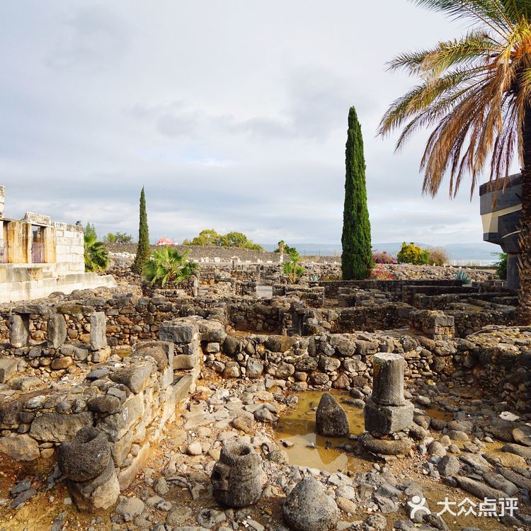 以色列旅行|迦百农，耶稣传道行神迹的地方