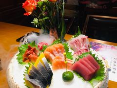 樱生鱼片-大江户日本料理(吕厝店)