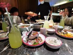 -新白鹿餐厅(金鹰新街口店)