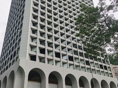 -尼依格罗香港美利酒店