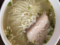 -朱鸿兴面馆(镇湖店)