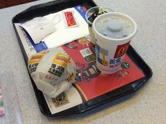 -麦当劳(盐城世纪大道得来速店)