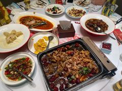 -同庆楼(华强吾悦广场店)