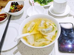 虾仁馄饨-鼎泰丰(南门店)