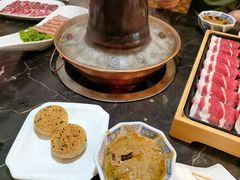 -东来顺饭庄(金泉广场店)