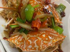 -覃记海鲜美食餐厅