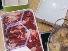 -杨老板·海鲜集市火锅·鲜切牛肉(中防万宝店)