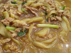 榨菜肉丝面-富贵面馆(镇坪路店)