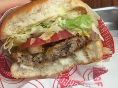 贝比汉堡-FATBURGER 特富客汉堡(外交公寓店)