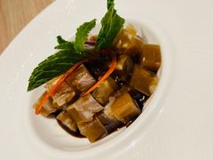 水晶猪蹄冻-莆田餐厅PUTIEN(万象天地店)
