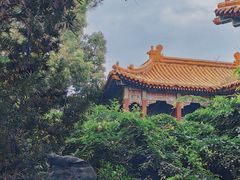 -横店影视城明清宫苑园区