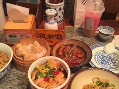 -南京大牌档(青岛万象城店)