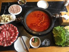-杨家火锅(国美店)