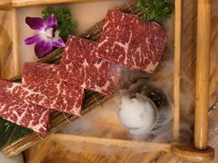 -三千里韩式炭火烤肉(南八马路店)